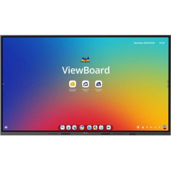 IFP110, 110" Touch Display,