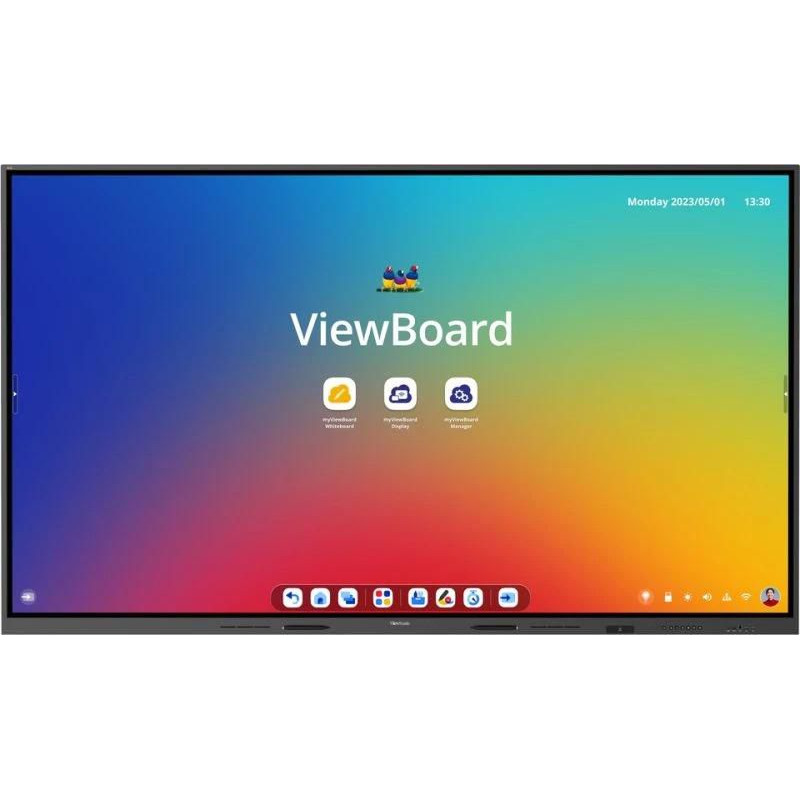 IFP110, 110" Touch Display,