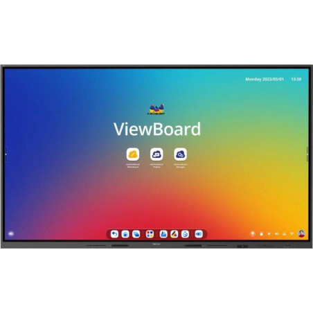 IFP110, 110" Touch Display,
