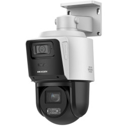 TandemVu 4MP+4MP 4X POE PTZ | APLIUM