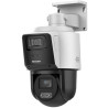TandemVu 4MP+4MP 4X POE PTZ | APLIUM