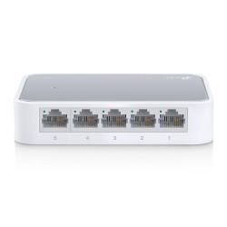 5 port 10/100 mini Switch, pla