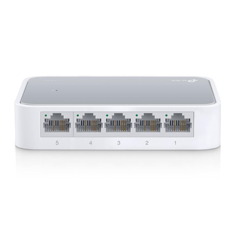 5 port 10/100 mini Switch, pla