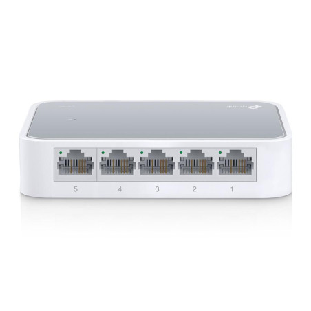 5 port 10/100 mini Switch, pla