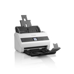 Epson WorkForce DS-870, 600 x 600 DPI, 30 bit, 24 bit, 10 bit, 8 bit, 65 ppm