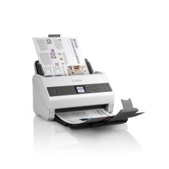 Epson WorkForce DS-870, 600 x 600 DPI, 30 bit, 24 bit, 10 bit, 8 bit, 65 ppm