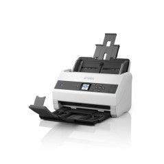 Epson WorkForce DS-870, 600 x 600 DPI, 30 bit, 24 bit, 10 bit, 8 bit, 65 ppm