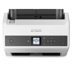 Epson WorkForce DS-870, 600 x 600 DPI, 30 bit, 24 bit, 10 bit, 8 bit, 65 ppm
