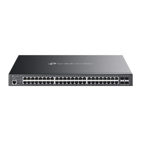Newomada 48-PORT Gigabit And 4-PORT 10GE SFP+ L2+ | APLIUM