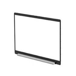Bezel with hinge cap for HP