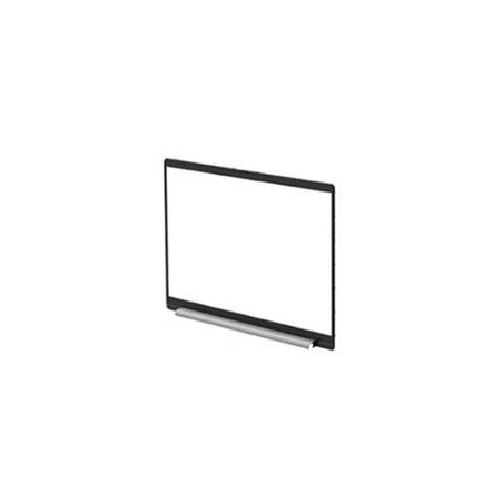 Bezel with hinge cap for HP