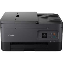 Canon PIXMA TS7450i, Inyección de tinta, Impresión a color, 4800 x 1200 DPI, Copia a color, A4, Negro