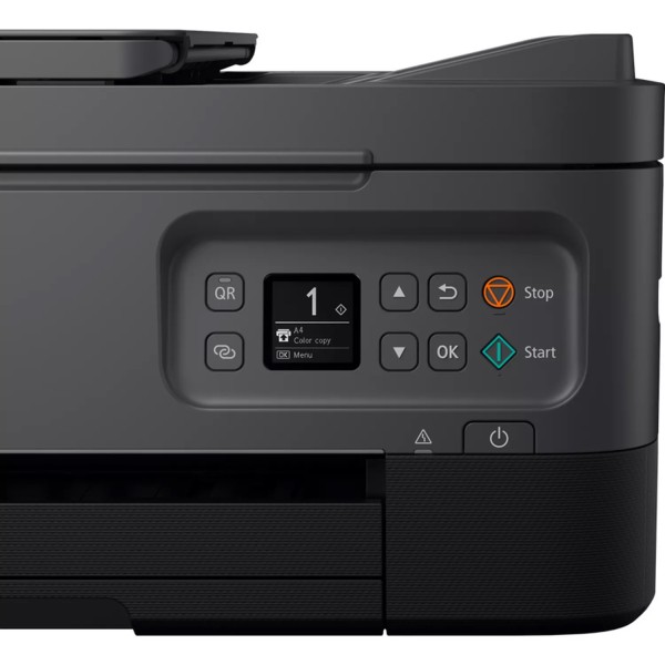 Canon PIXMA TS7450i, Inyección de tinta, Impresión a color, 4800 x 1200 DPI, Copia a color, A4, Negro