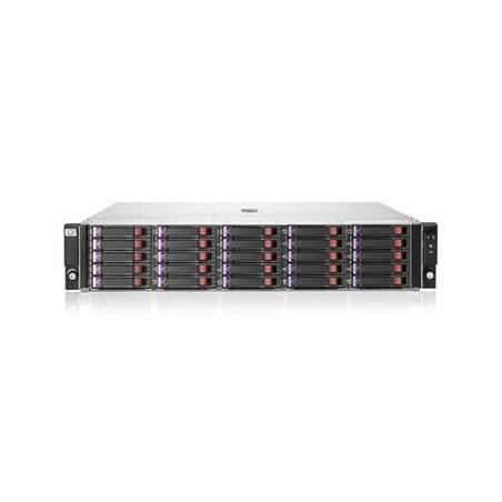 StorageWorks D2700 Disk Encl.