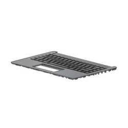 Top cover with keyboard