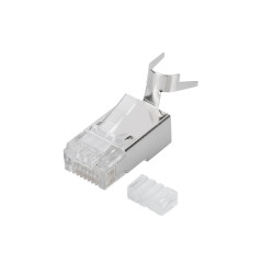 CAT 6A Modular Plug, 8P8C, sh