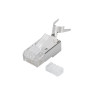 CAT 6A Modular Plug, 8P8C, sh