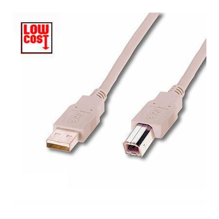 USB connection cable, type A