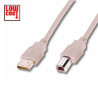 USB connection cable, type A