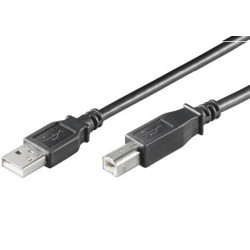 USB connection cable, type A