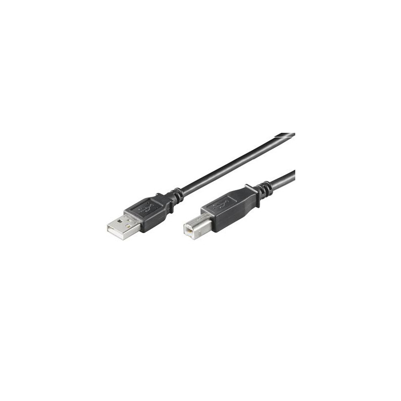 USB connection cable, type A