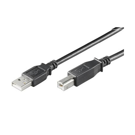 USB connection cable, type A
