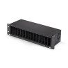 15-Slot Media Converter Chassis TAA