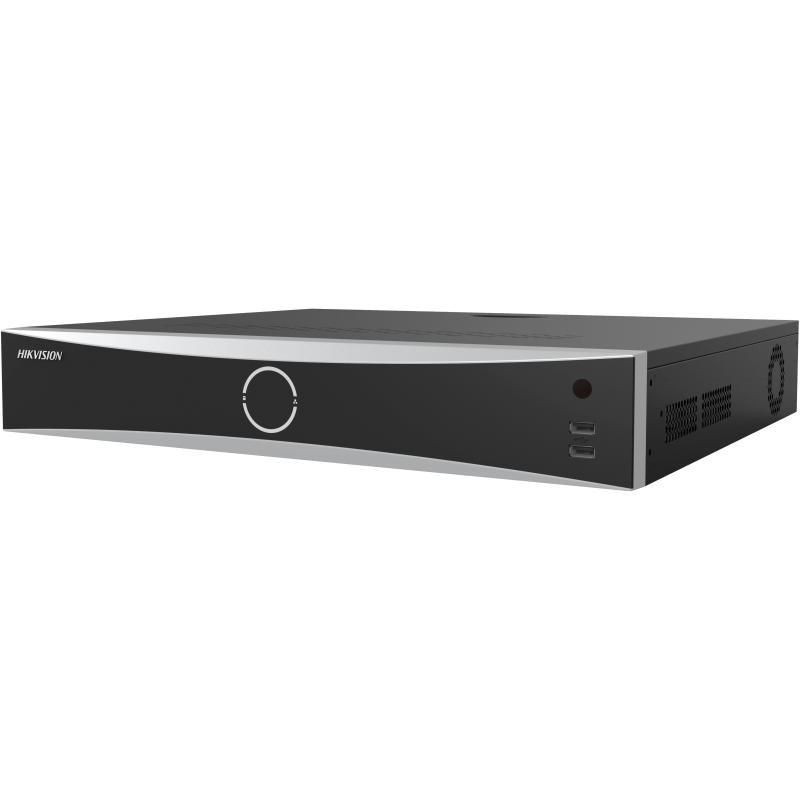16-ch 1.5U 16 POE AcuSense 4K