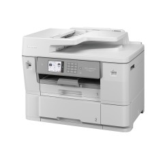 Brother MFC-J6959DW, Inyección de tinta, Impresión a color, 1200 x 4800 DPI, Copia a color, A3, Gris