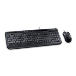Wired Desktop Combo 600