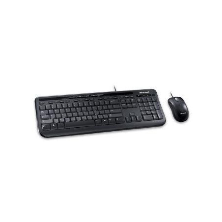 Wired Desktop Combo 600