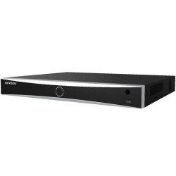 8-ch 1U AcuSense 4K NVR