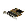 4-Port PCIe Gigabit Network Adapter Card