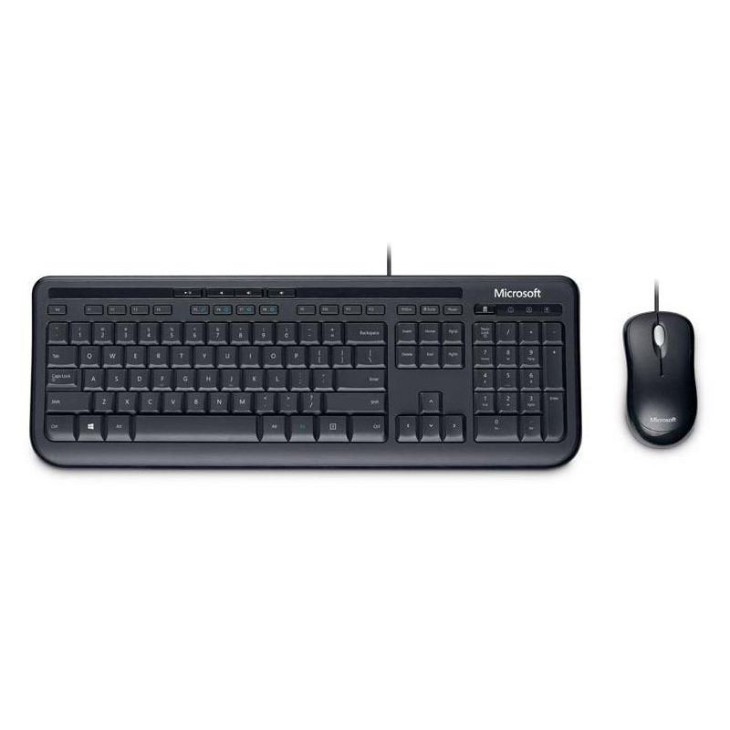 Wired Desktop 600, DE