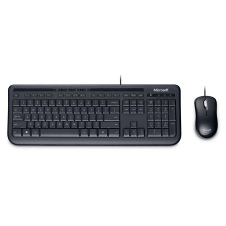 Wired Desktop 600, DE