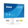 XB2497HSU-W1 24"" FHD Bsnss IPS WHITE
