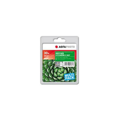 Ink, rpl LC-1240 Value-Pack
