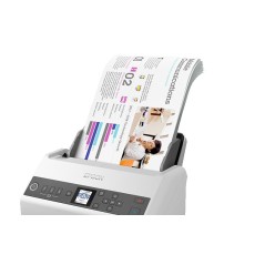 Epson WorkForce DS-730N, 215,9 x 6096 mm, 600 x 600 DPI, 30 bit, 24 bit, 10 bit, 8 bit