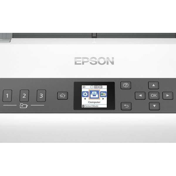 Epson WorkForce DS-730N, 215,9 x 6096 mm, 600 x 600 DPI, 30 bit, 24 bit, 10 bit, 8 bit