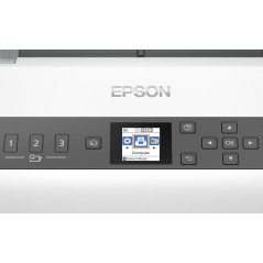 Epson WorkForce DS-730N, 215,9 x 6096 mm, 600 x 600 DPI, 30 bit, 24 bit, 10 bit, 8 bit