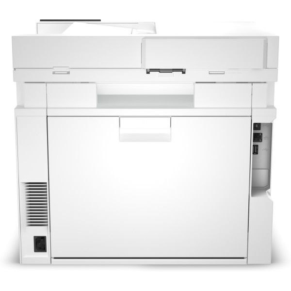 HP Color LaserJet Pro Impresora multifunción 4302dw, Laser, Impresión a color, 600 x 600 DPI, A4, Impresión directa, Azul, Blanc