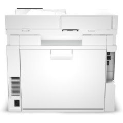 HP Color LaserJet Pro Impresora multifunción 4302dw, Laser, Impresión a color, 600 x 600 DPI, A4, Impresión directa, Azul, Blanc