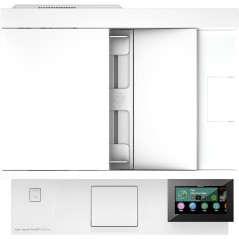 HP Color LaserJet Pro Impresora multifunción 4302dw, Laser, Impresión a color, 600 x 600 DPI, A4, Impresión directa, Azul, Blanc