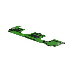 laptop system board with