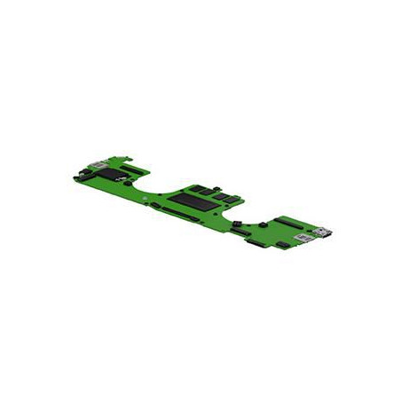 laptop system board with