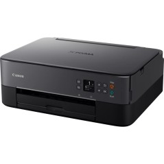 Canon PIXMA TS5350i, Inyección de tinta, Impresión a color, 4800 x 1200 DPI, Copia a color, A4, Negro
