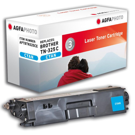 Toner Cyan, rpl TN-325 C