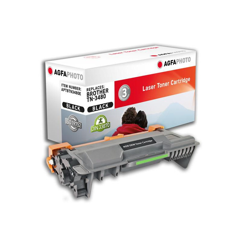 Toner BK, rpl TN-3480