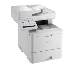 Brother MFC-L9630CDN, Laser, Impresión a color, 2400 x 600 DPI, A4, Impresión directa, Blanco