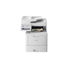 Brother MFC-L9670CDN, Laser, Impresión a color, 2400 x 600 DPI, A4, Impresión directa, Blanco